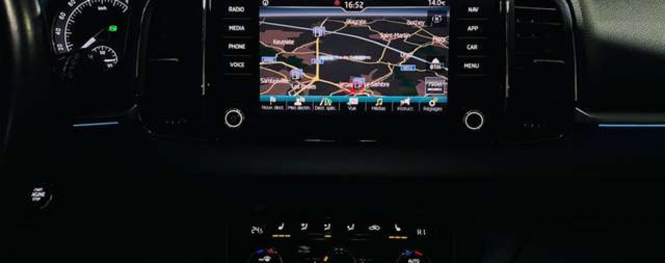 Skoda Karoq Karoq 1.0 TSI Style DSG