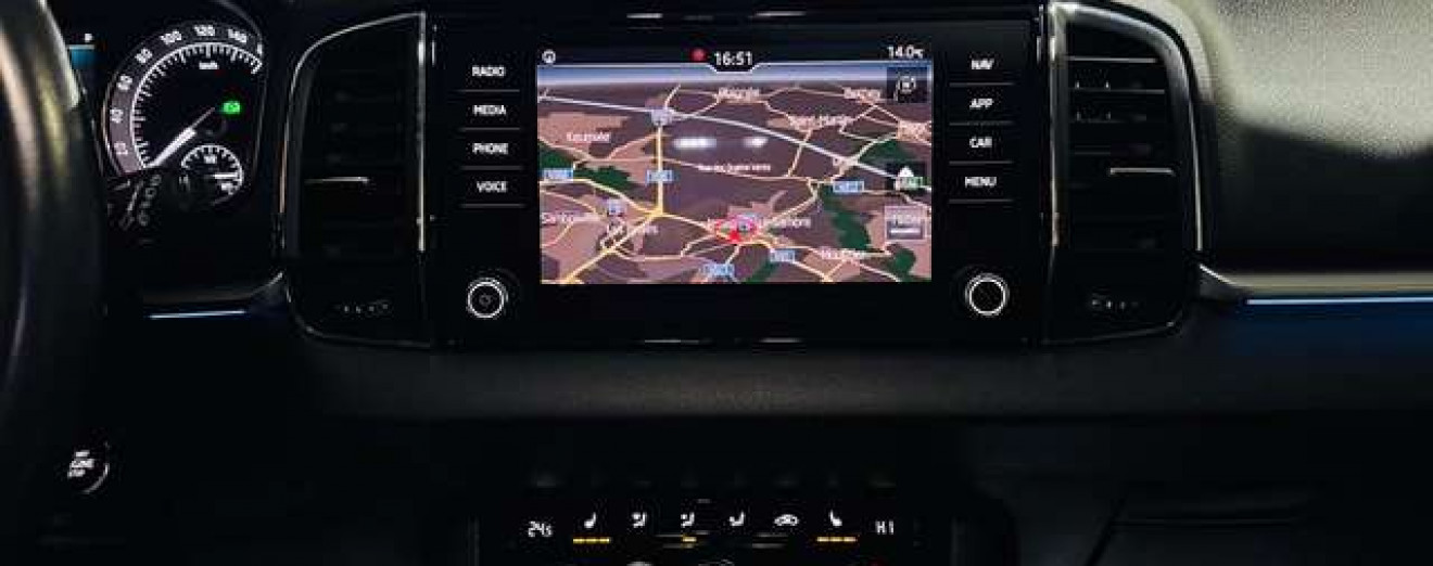 Skoda Karoq Karoq 1.0 TSI Style DSG