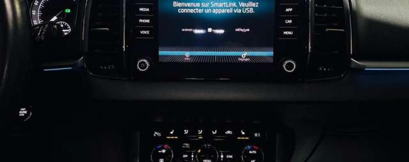 Skoda Karoq Karoq 1.0 TSI Style DSG