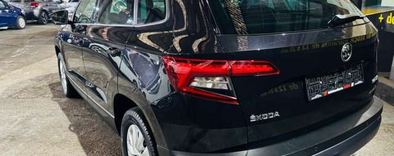 Skoda Karoq Karoq 1.0 TSI Style DSG
