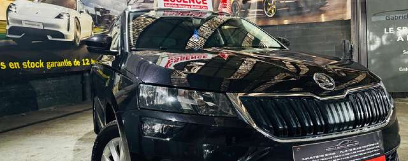 Skoda Karoq Karoq 1.0 TSI Style DSG