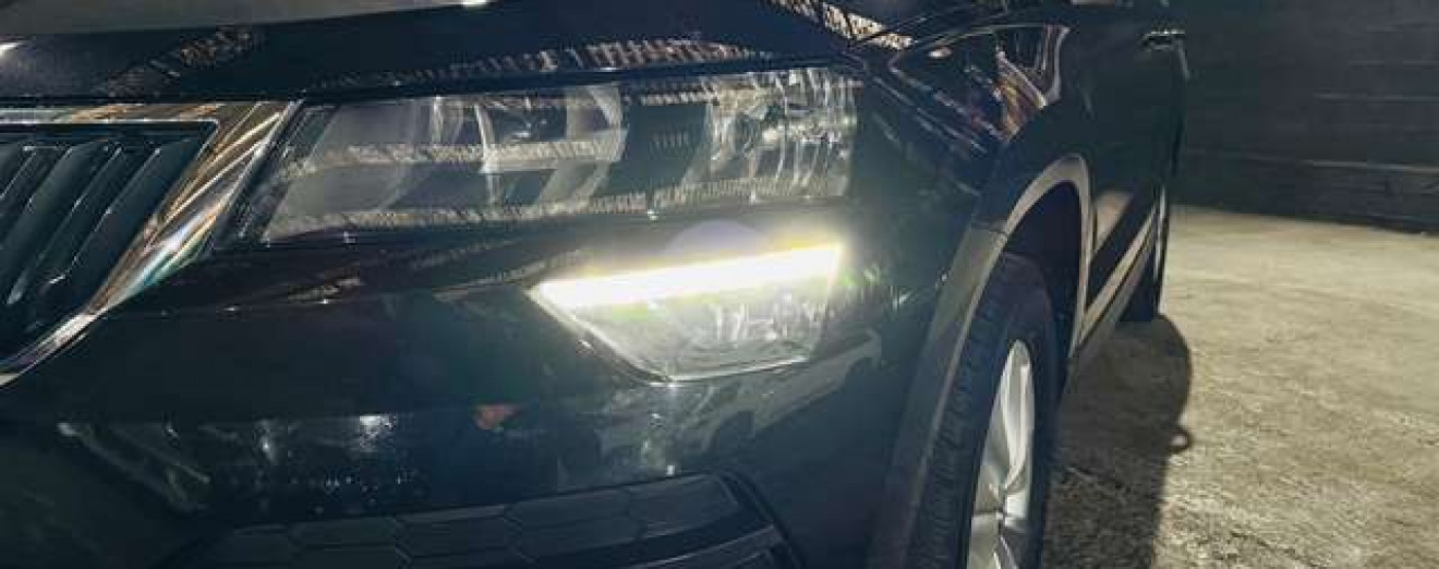 Skoda Karoq Karoq 1.0 TSI Style DSG