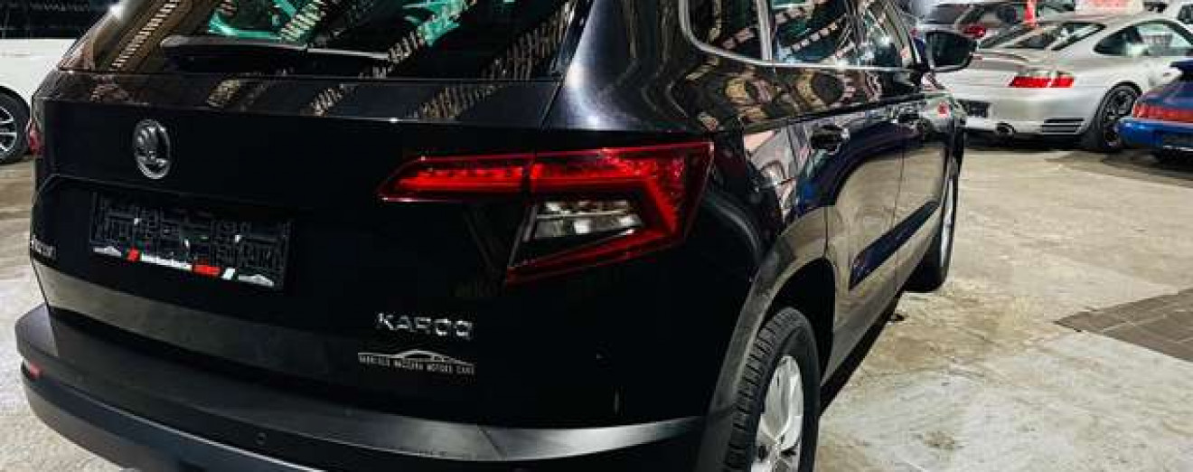 Skoda Karoq Karoq 1.0 TSI Style DSG