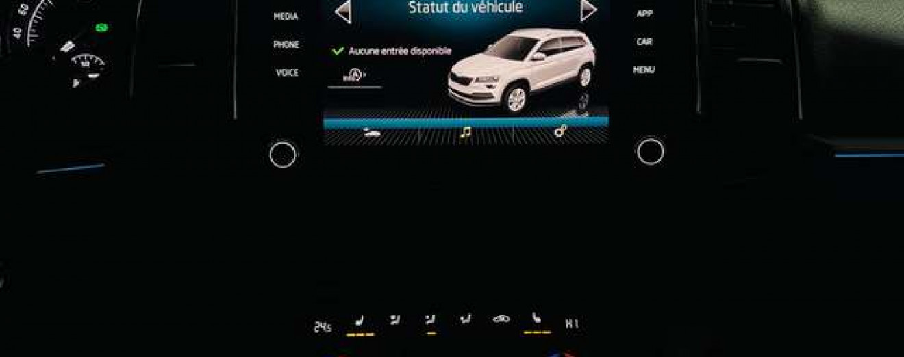 Skoda Karoq Karoq 1.0 TSI Style DSG