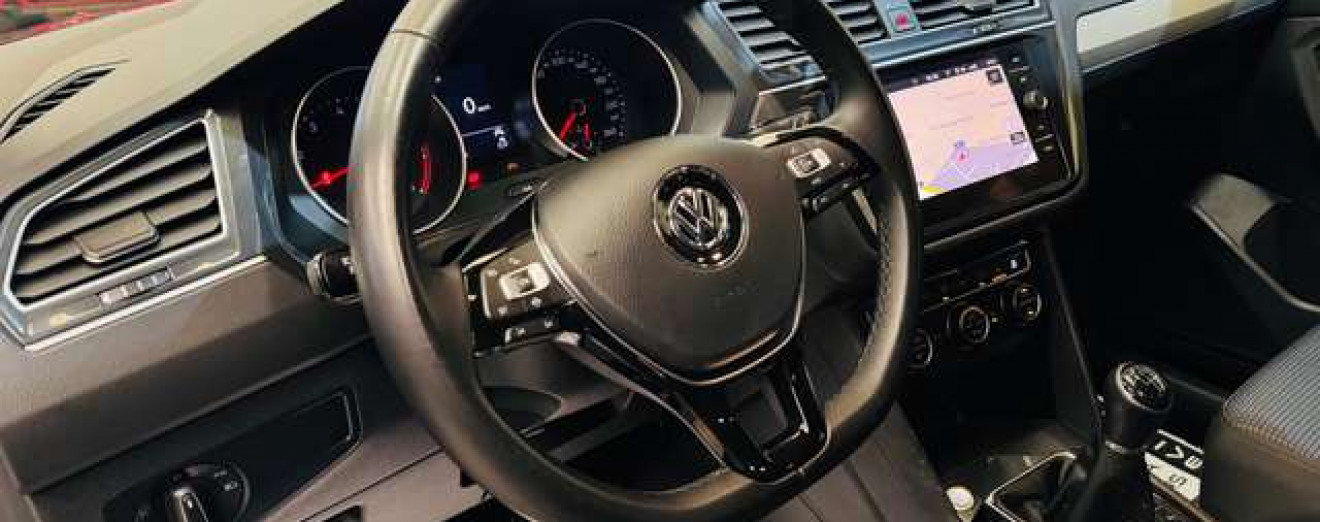 Volkswagen Tiguan 1.5 TSI ACT Comfortline OPF