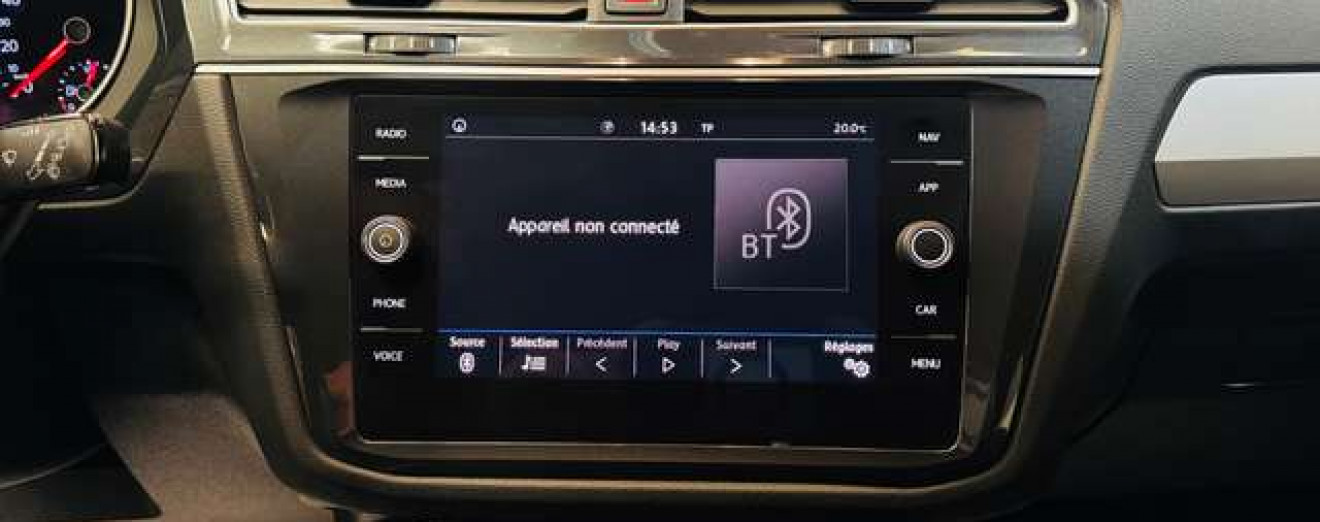 Volkswagen Tiguan 1.5 TSI ACT Comfortline OPF