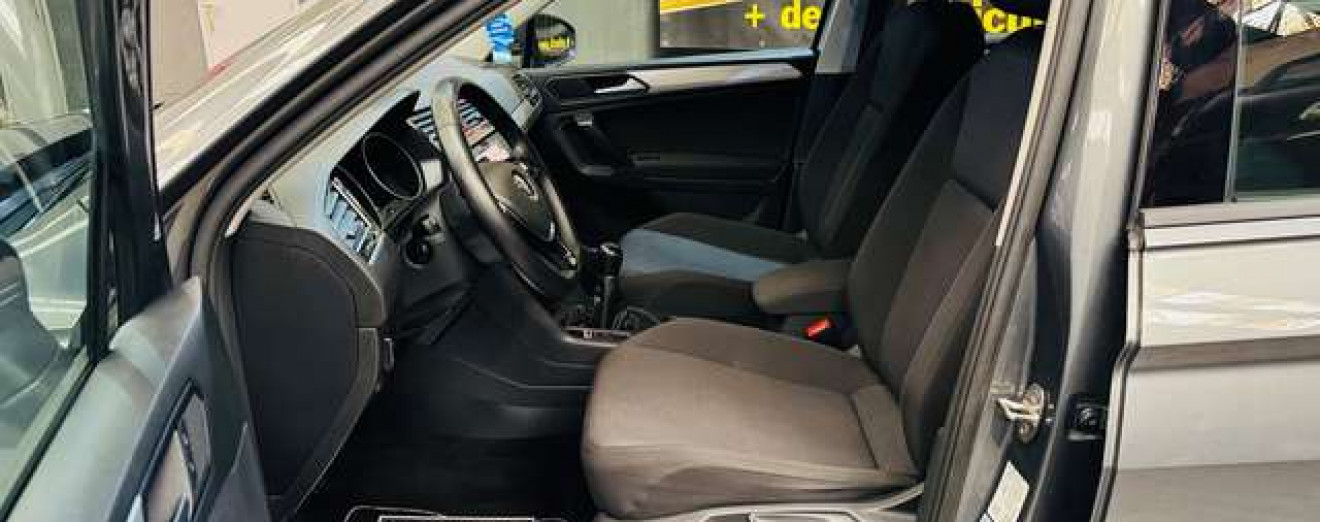 Volkswagen Tiguan 1.5 TSI ACT Comfortline OPF