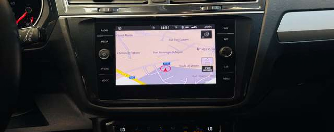 Volkswagen Tiguan 1.5 TSI ACT Comfortline OPF
