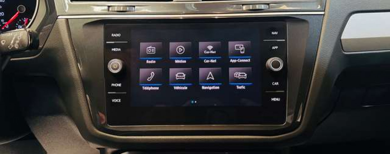 Volkswagen Tiguan 1.5 TSI ACT Comfortline OPF