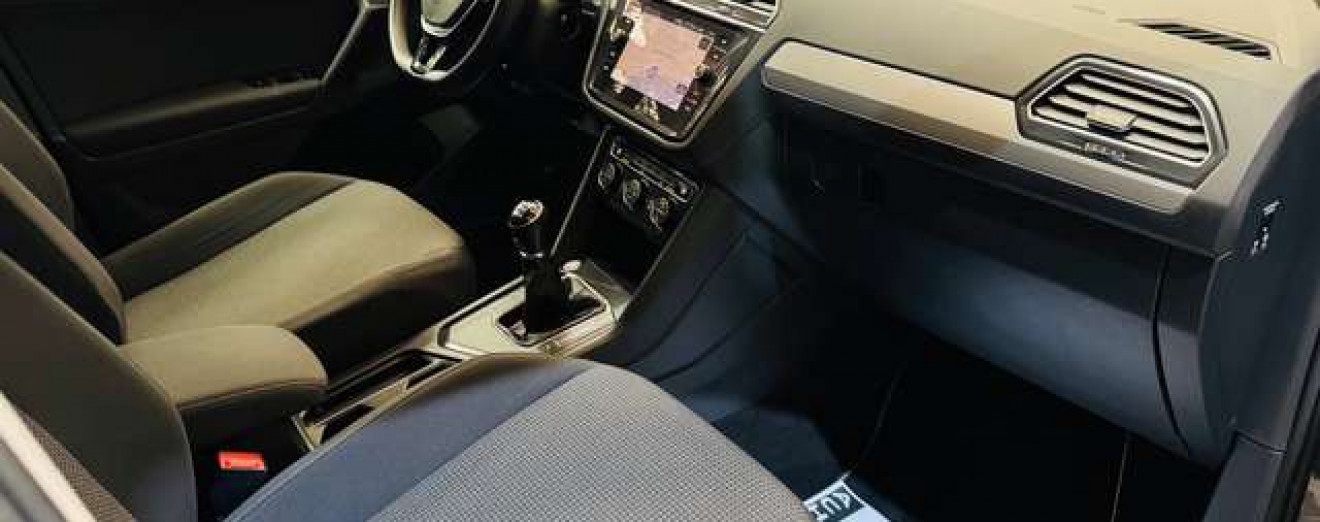 Volkswagen Tiguan 1.5 TSI ACT Comfortline OPF