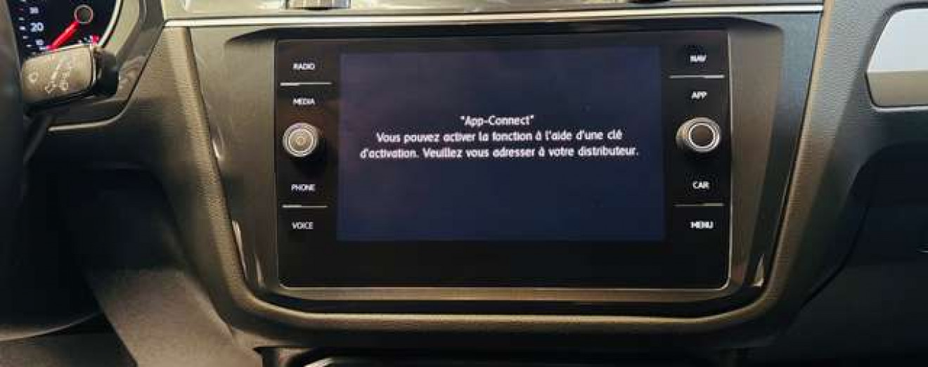 Volkswagen Tiguan 1.5 TSI ACT Comfortline OPF