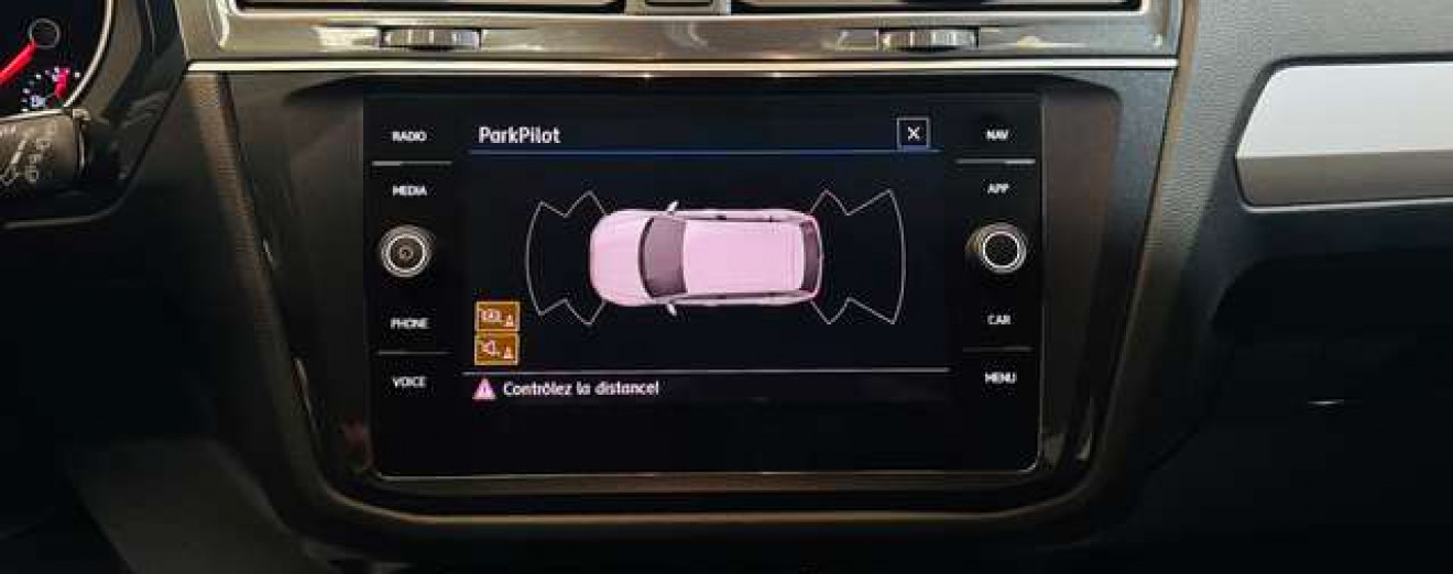 Volkswagen Tiguan 1.5 TSI ACT Comfortline OPF