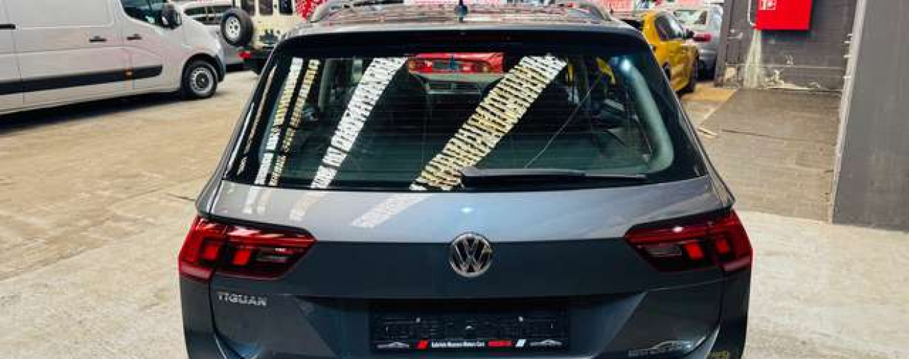 Volkswagen Tiguan 1.5 TSI ACT Comfortline OPF