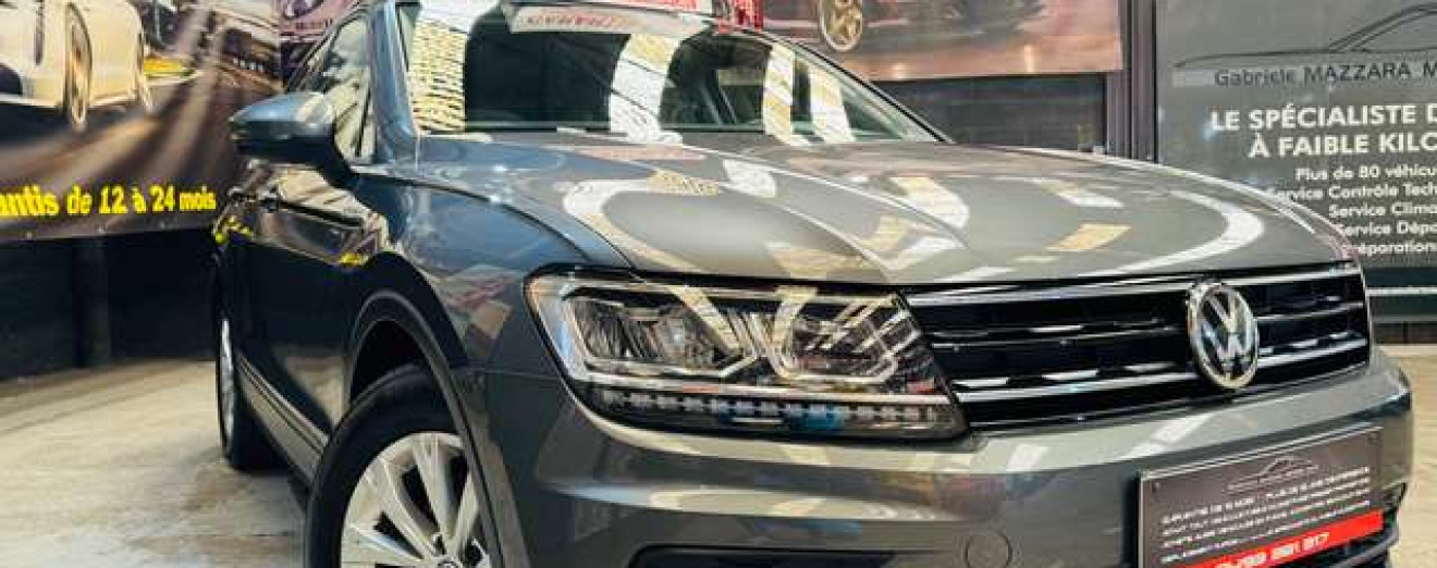 Volkswagen Tiguan 1.5 TSI ACT Comfortline OPF