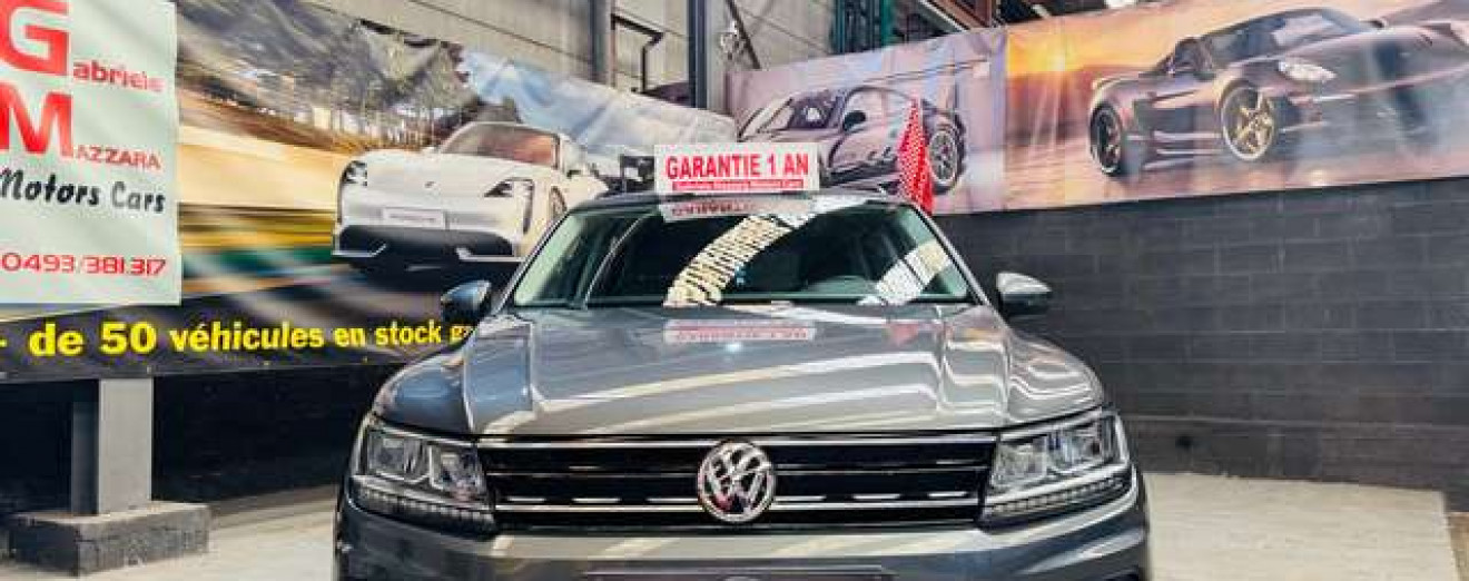 Volkswagen Tiguan 1.5 TSI ACT Comfortline OPF
