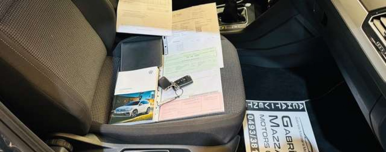 Volkswagen Tiguan 1.5 TSI ACT Comfortline OPF