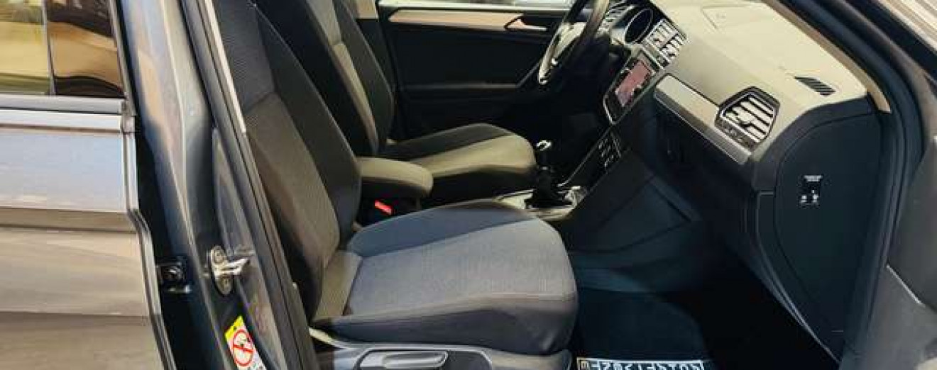 Volkswagen Tiguan 1.5 TSI ACT Comfortline OPF