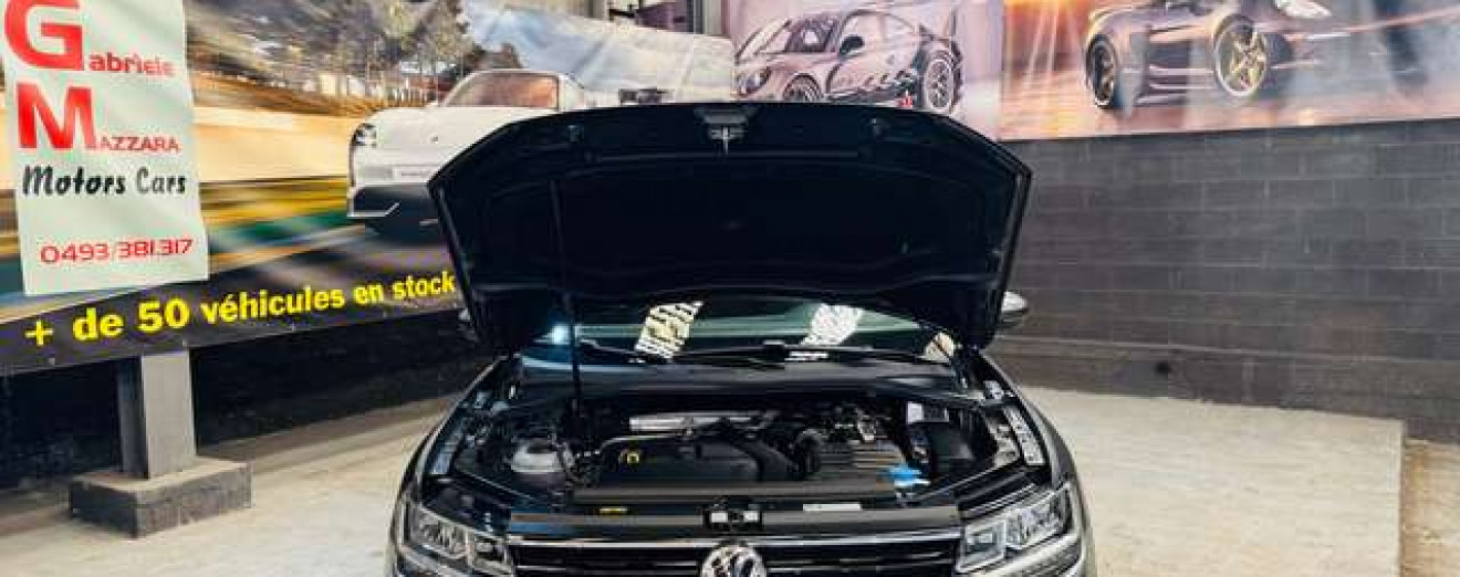 Volkswagen Tiguan 1.5 TSI ACT Comfortline OPF