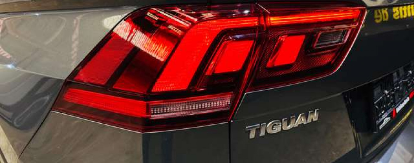 Volkswagen Tiguan 1.5 TSI ACT Comfortline OPF