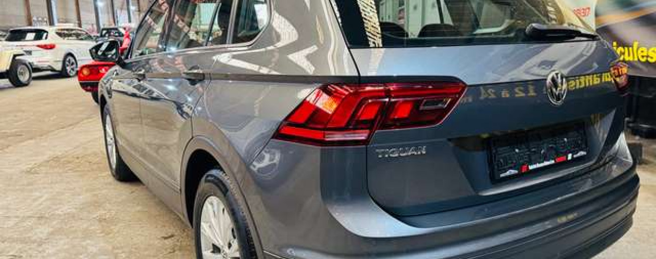 Volkswagen Tiguan 1.5 TSI ACT Comfortline OPF