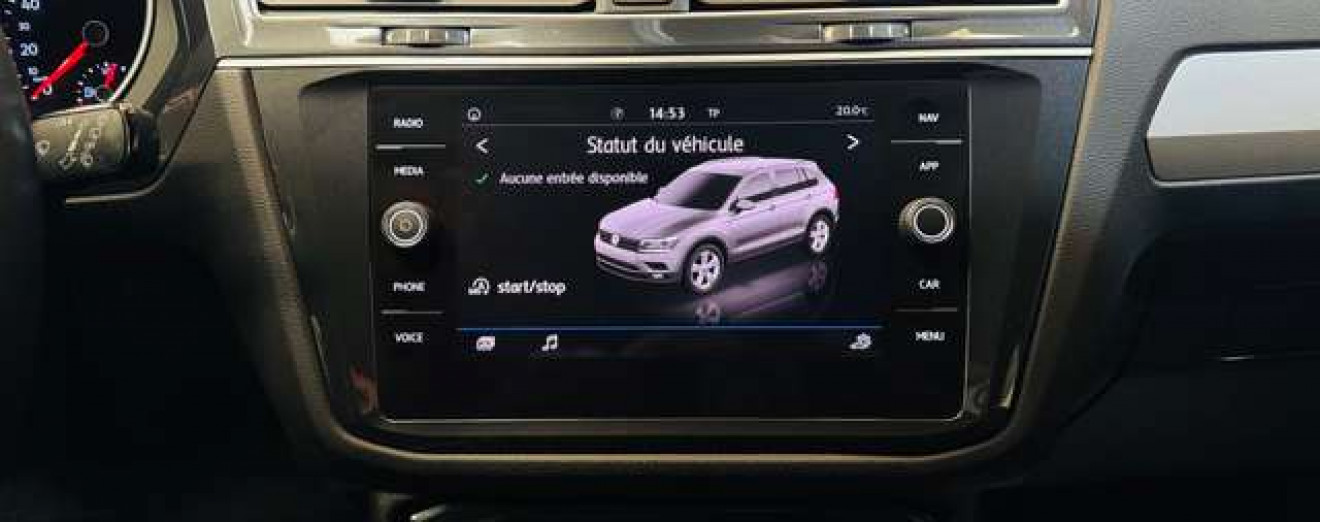 Volkswagen Tiguan 1.5 TSI ACT Comfortline OPF