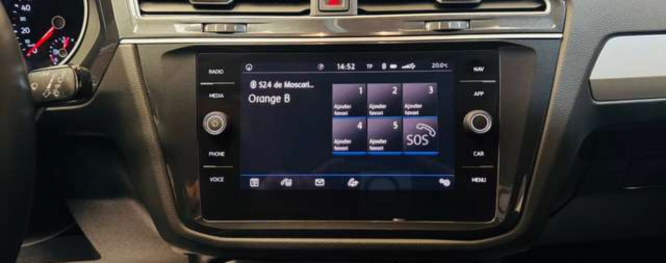 Volkswagen Tiguan 1.5 TSI ACT Comfortline OPF