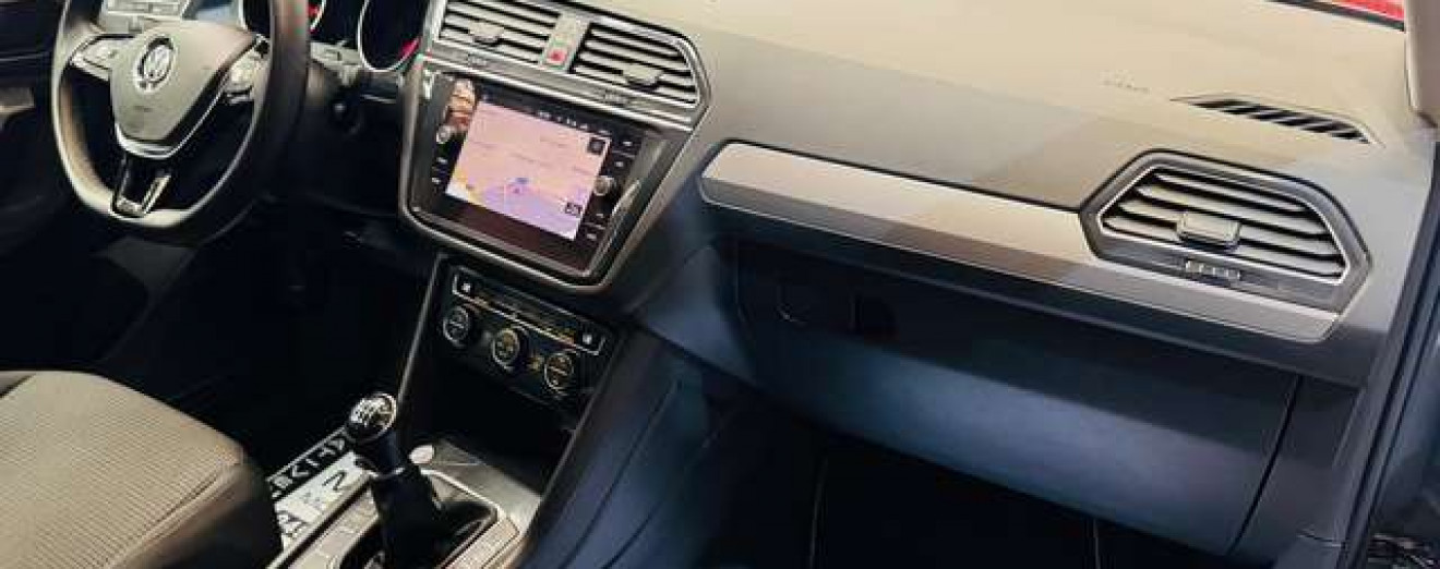 Volkswagen Tiguan 1.5 TSI ACT Comfortline OPF