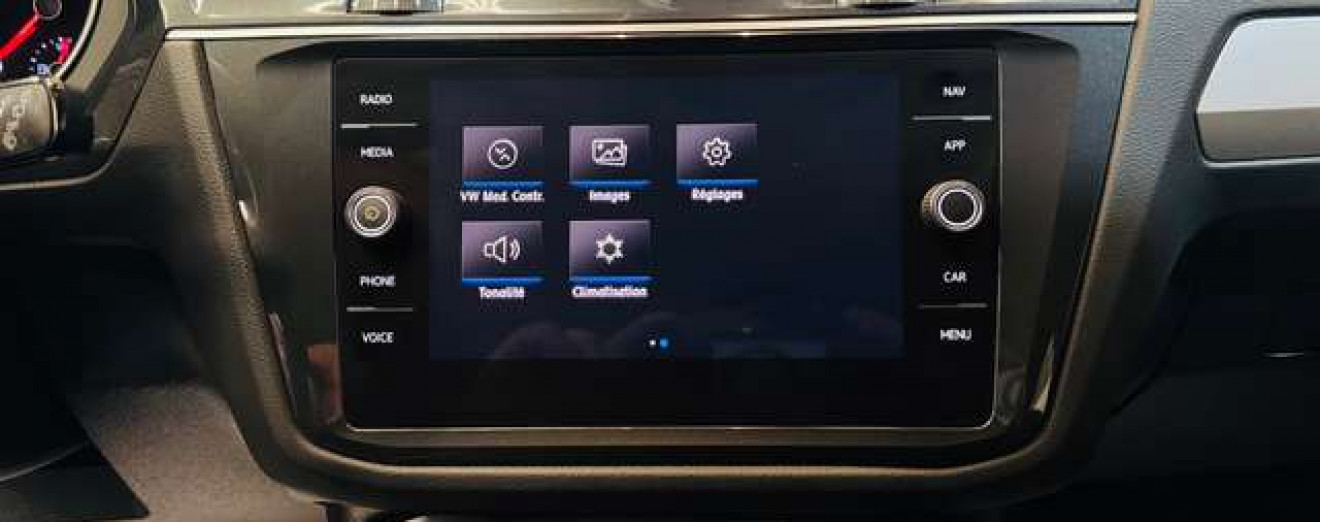 Volkswagen Tiguan 1.5 TSI ACT Comfortline OPF