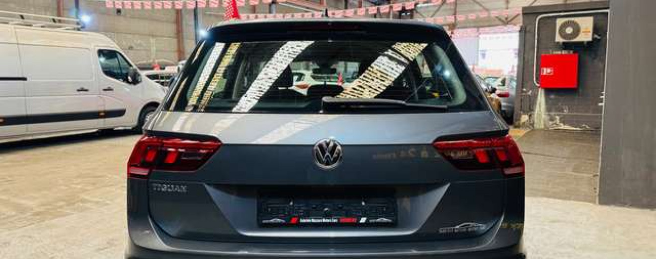 Volkswagen Tiguan 1.5 TSI ACT Comfortline OPF