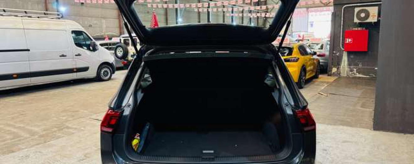 Volkswagen Tiguan 1.5 TSI ACT Comfortline OPF