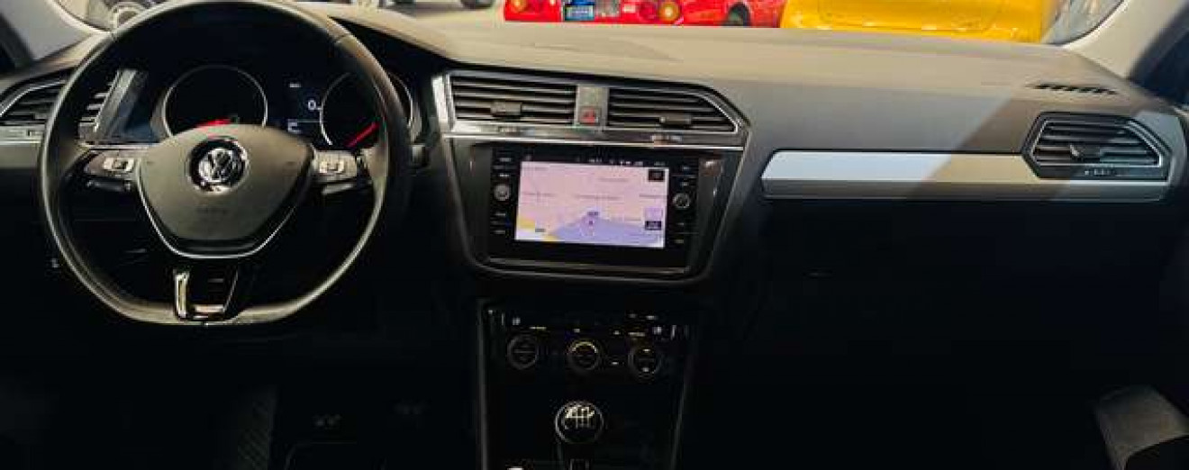 Volkswagen Tiguan 1.5 TSI ACT Comfortline OPF