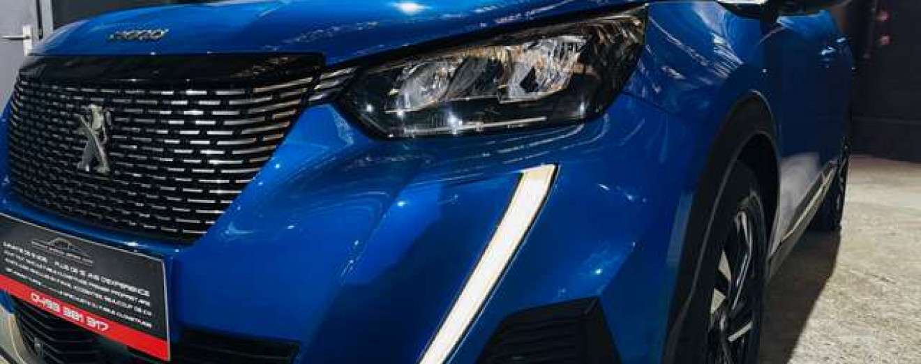 Peugeot 2008 1.5 BlueHDi Allure S / Cuir / Cockpit / Navigation