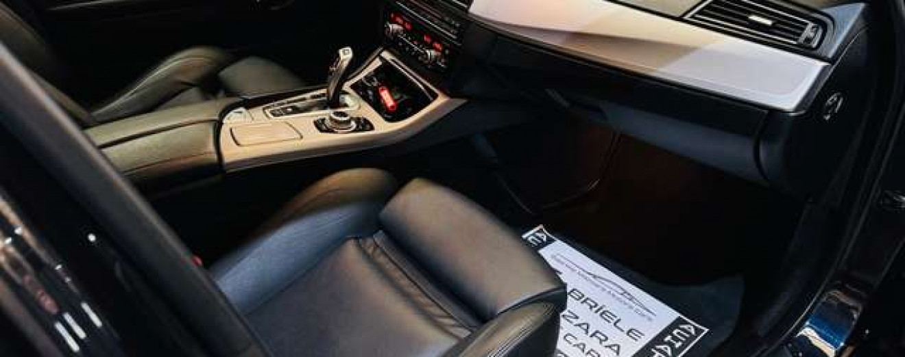 BMW 520 Touring dXA PACK M ORIGINAL BOITE AUTO !!!