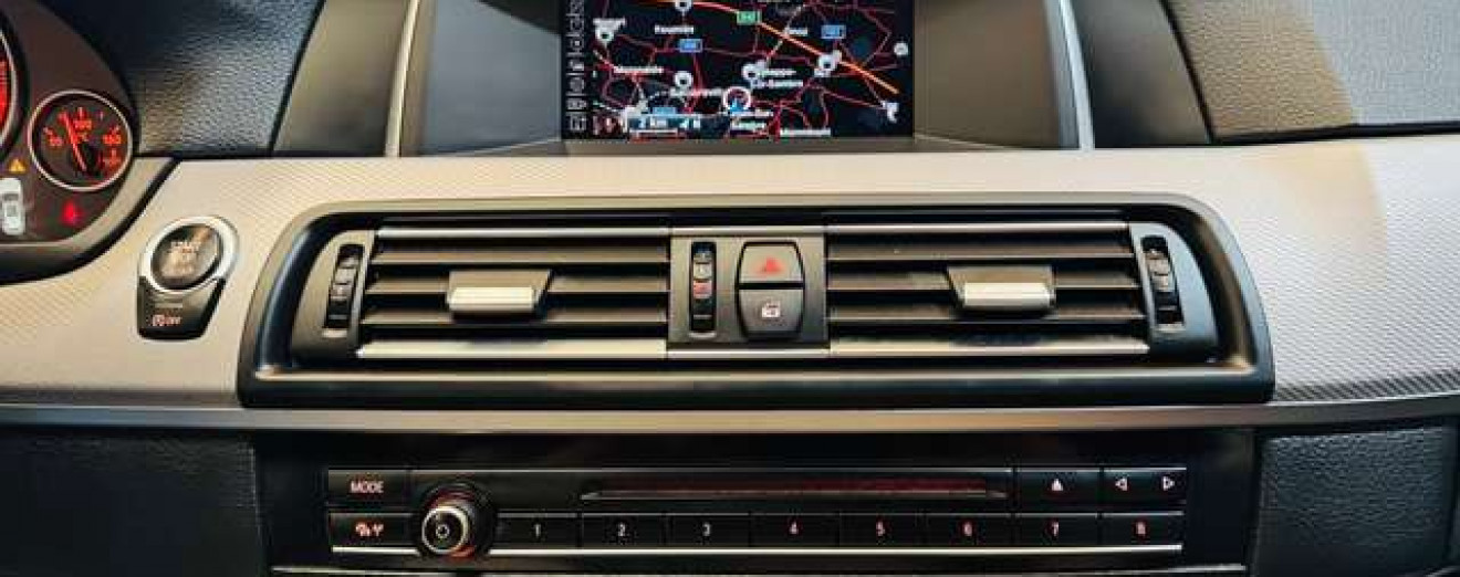 BMW 520 Touring dXA PACK M ORIGINAL BOITE AUTO !!!