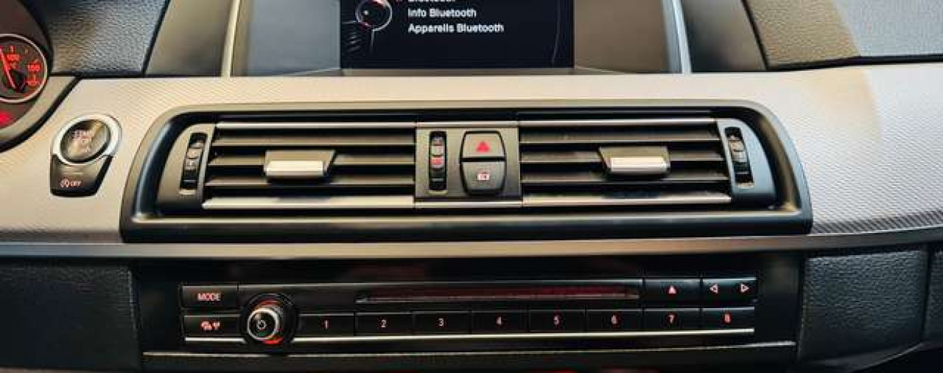 BMW 520 Touring dXA PACK M ORIGINAL BOITE AUTO !!!