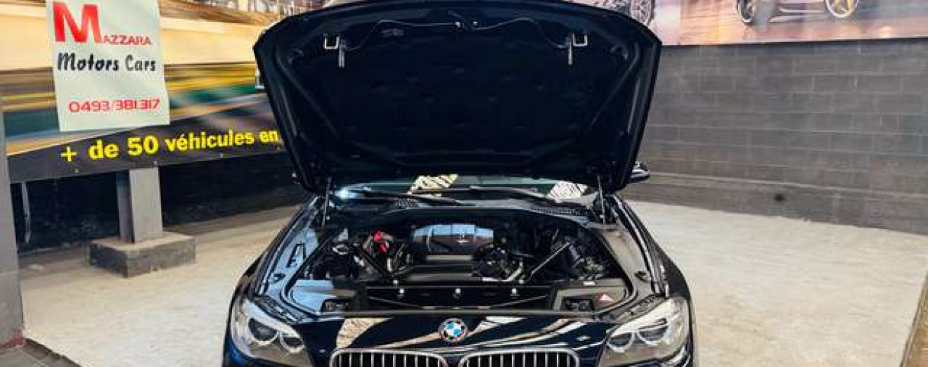 BMW 520 Touring dXA PACK M ORIGINAL BOITE AUTO !!!