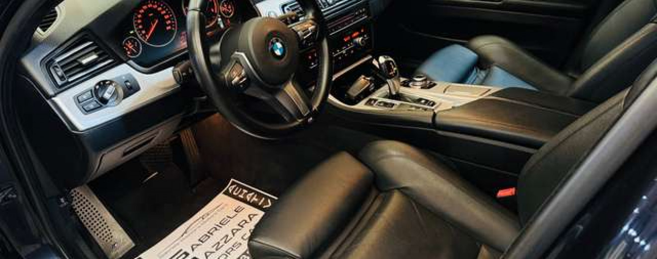 BMW 520 Touring dXA PACK M ORIGINAL BOITE AUTO !!!