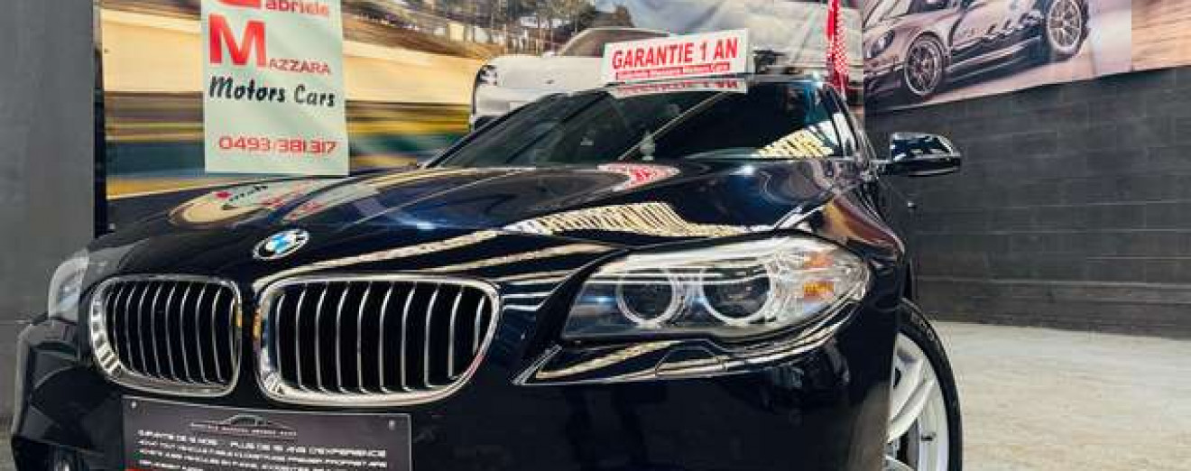 BMW 520 Touring dXA PACK M ORIGINAL BOITE AUTO !!!