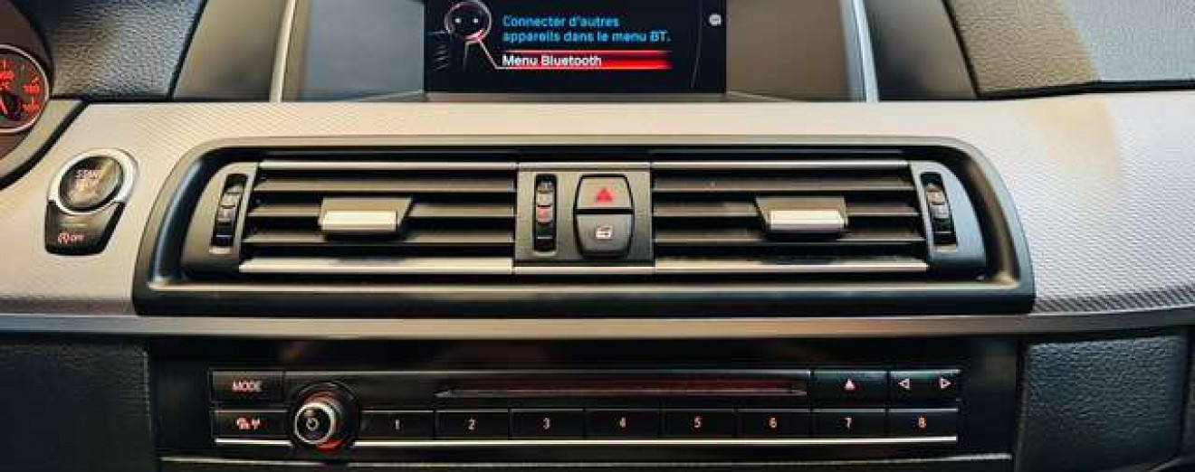 BMW 520 Touring dXA PACK M ORIGINAL BOITE AUTO !!!