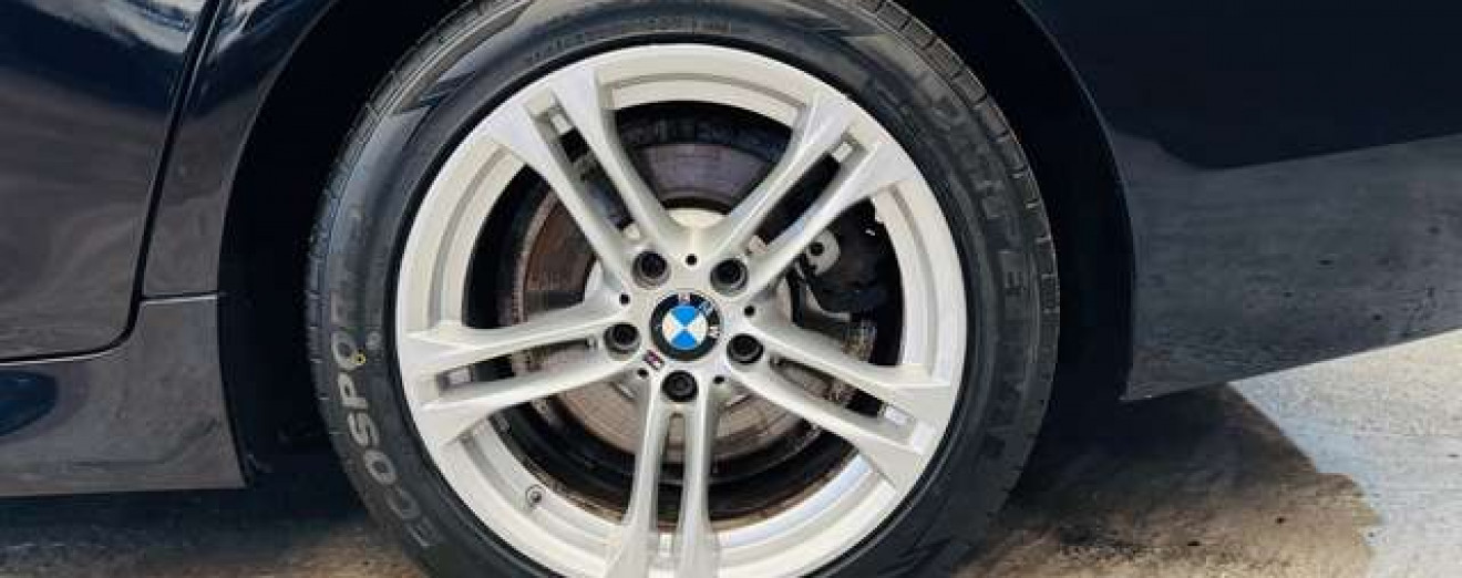 BMW 520 Touring dXA PACK M ORIGINAL BOITE AUTO !!!