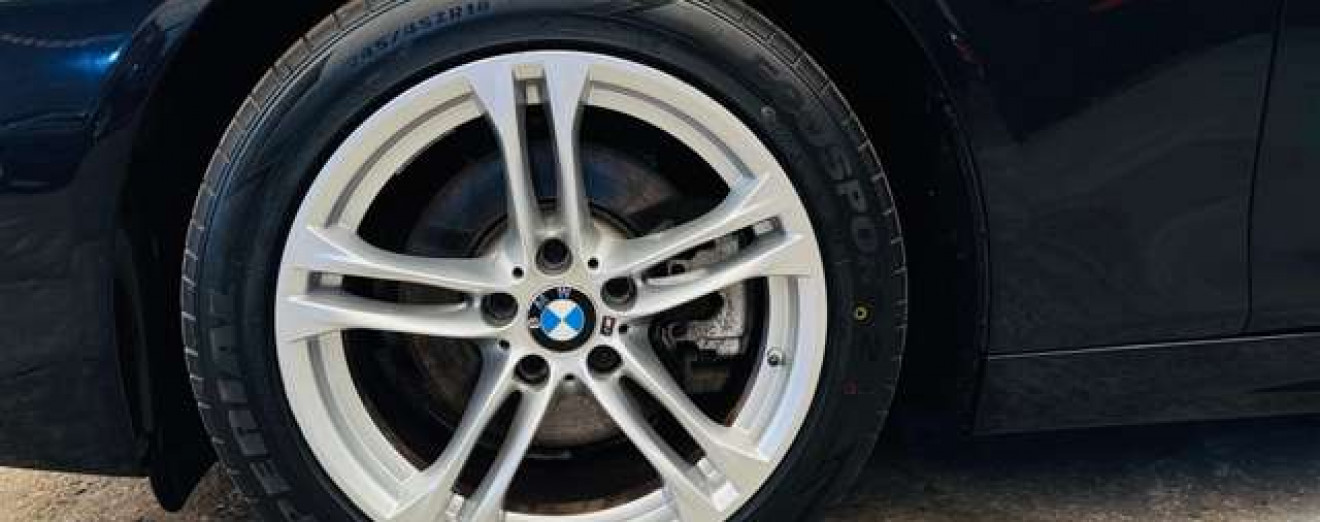 BMW 520 Touring dXA PACK M ORIGINAL BOITE AUTO !!!