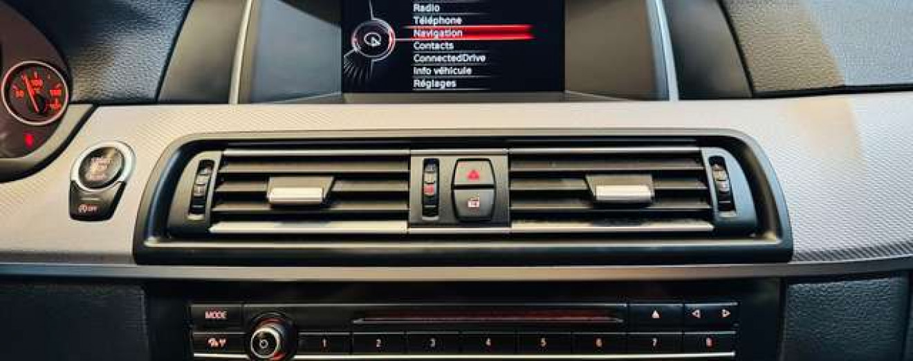 BMW 520 Touring dXA PACK M ORIGINAL BOITE AUTO !!!