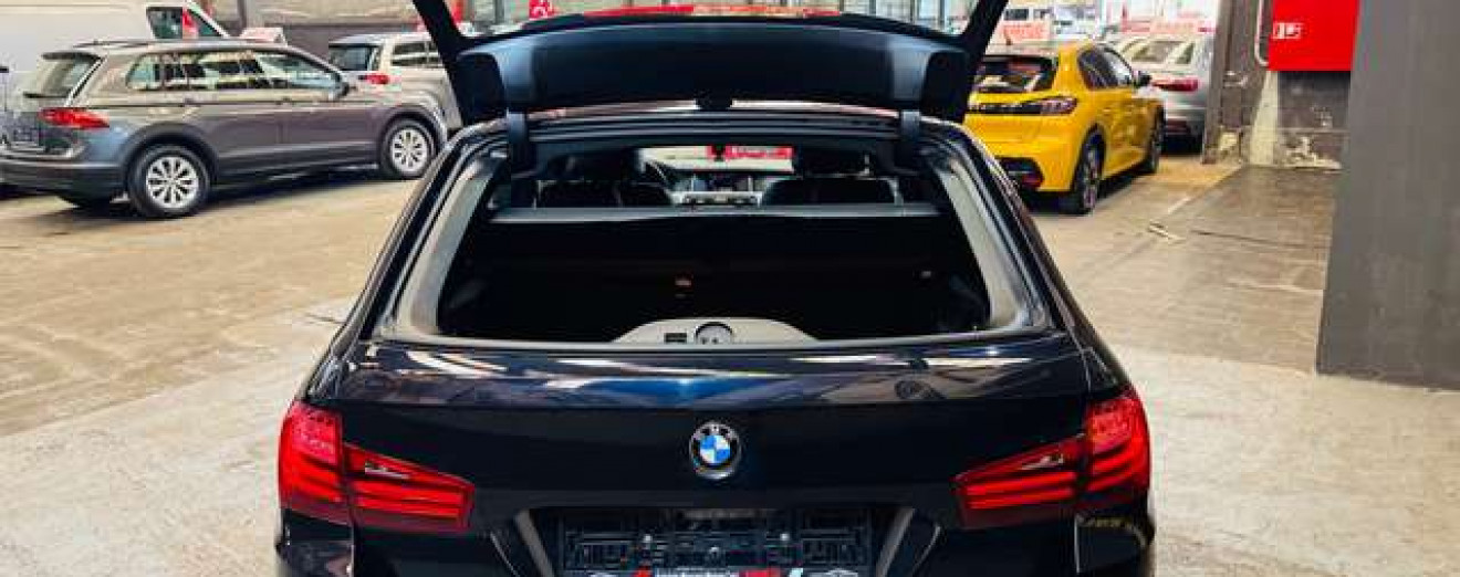 BMW 520 Touring dXA PACK M ORIGINAL BOITE AUTO !!!