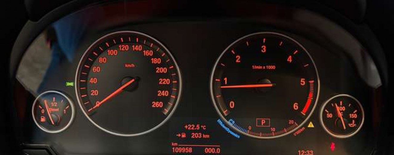 BMW 520 Touring dXA PACK M ORIGINAL BOITE AUTO !!!