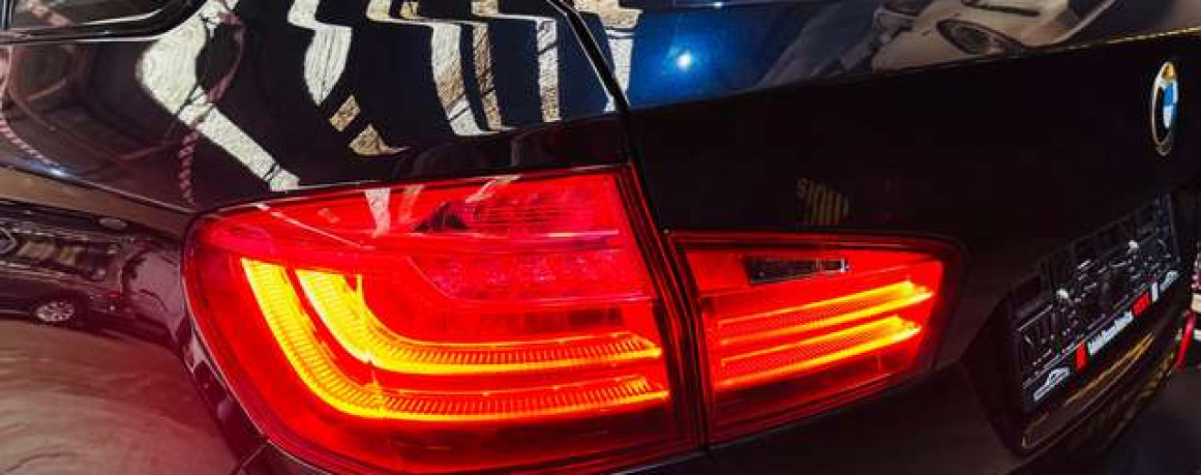 BMW 520 Touring dXA PACK M ORIGINAL BOITE AUTO !!!
