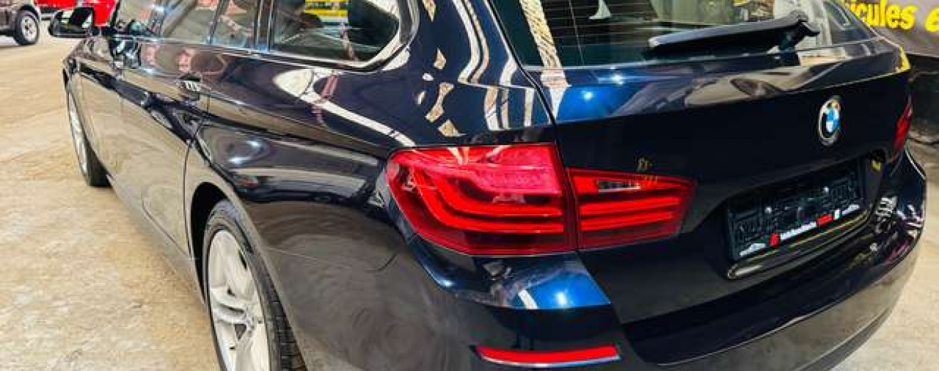BMW 520 Touring dXA PACK M ORIGINAL BOITE AUTO !!!