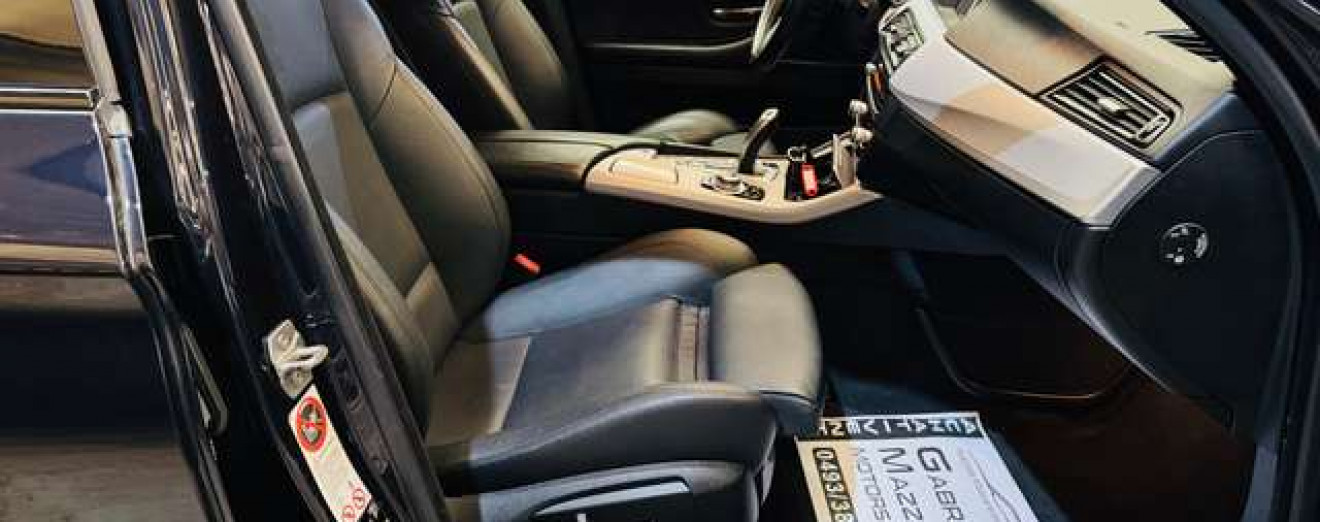 BMW 520 Touring dXA PACK M ORIGINAL BOITE AUTO !!!