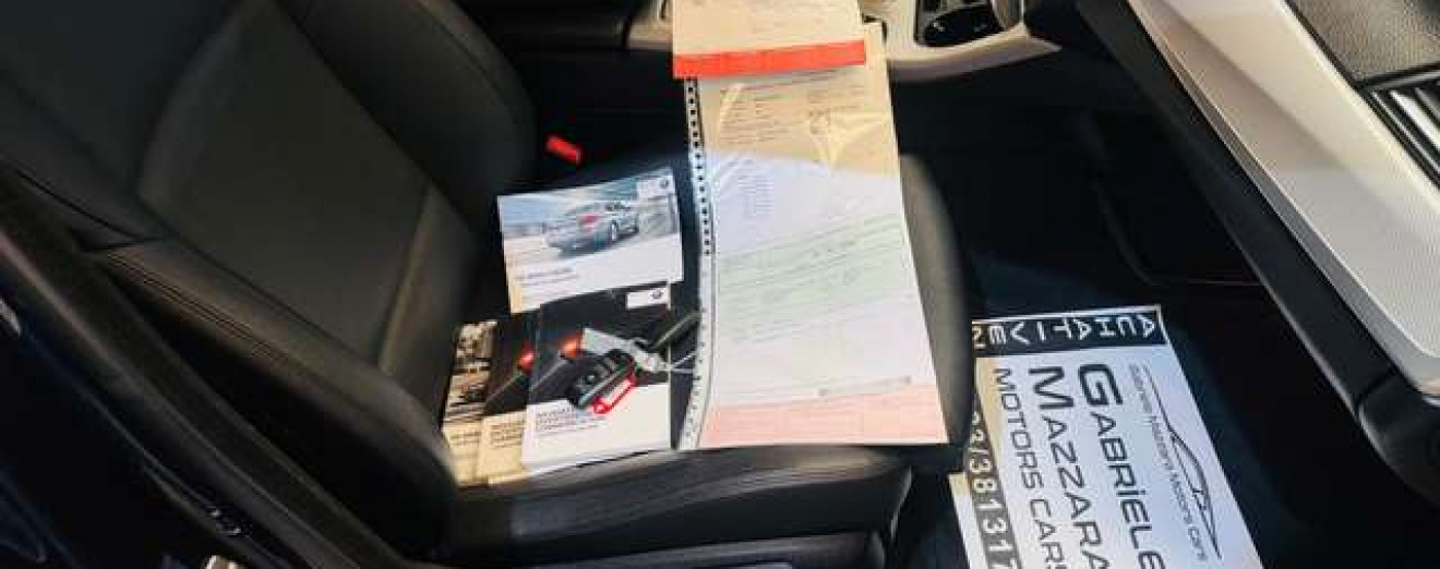 BMW 520 Touring dXA PACK M ORIGINAL BOITE AUTO !!!