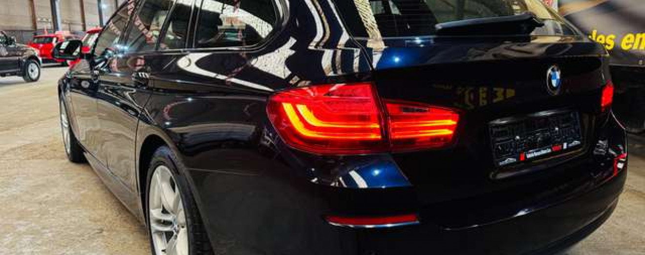 BMW 520 Touring dXA PACK M ORIGINAL BOITE AUTO !!!