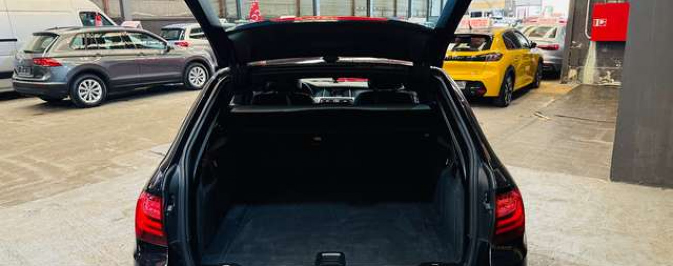 BMW 520 Touring dXA PACK M ORIGINAL BOITE AUTO !!!